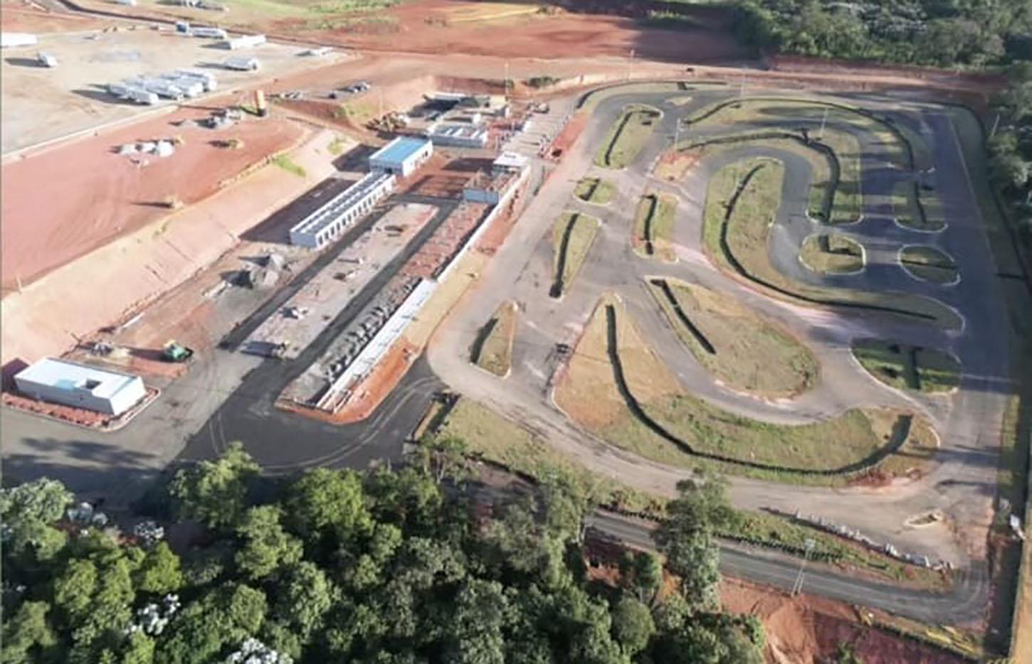 V11 Arena Kart receberá as etapas da Copa São Paulo Light em setembro e outubro