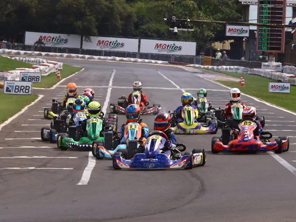 9º Campeonato Brasileiro de Kart Rotax tem inscrições abertas para disputa em outubro/novembro no Kartódromo Granja Viana