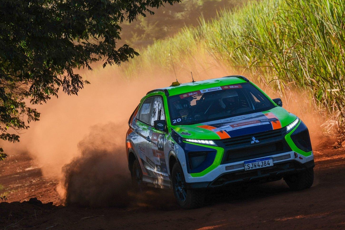 Accert Competições mira fase final da temporada