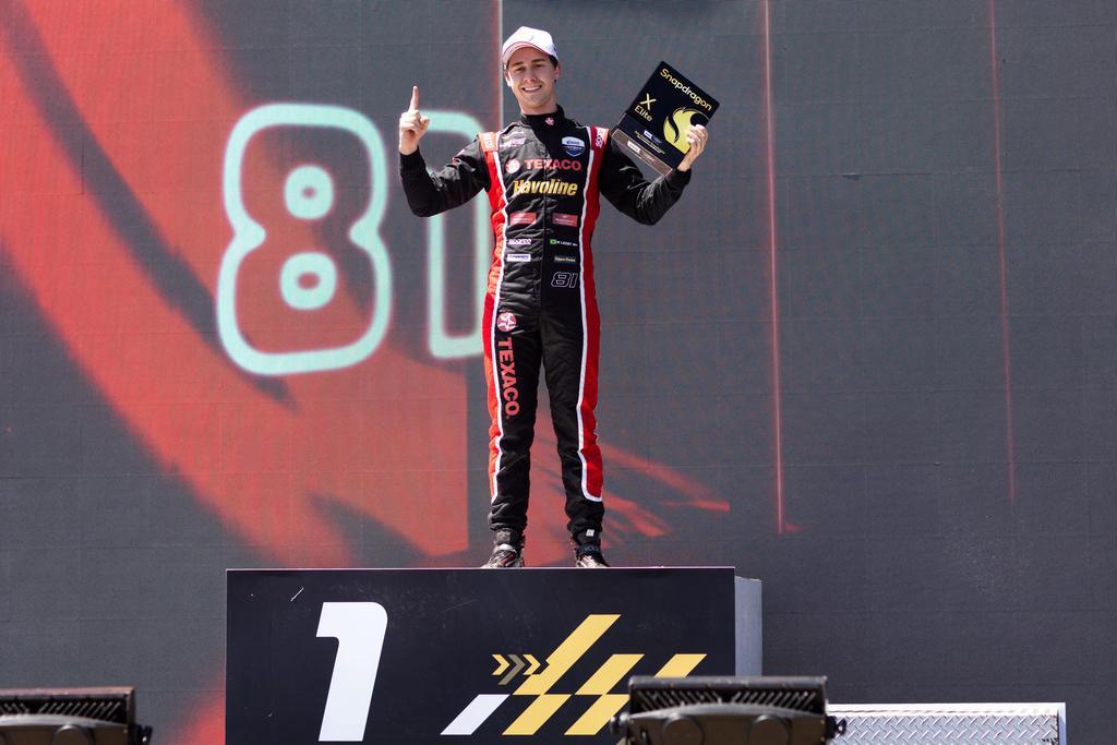 Arthur Leist é o pole position da 7ª etapa da Stock Car no Velocitta