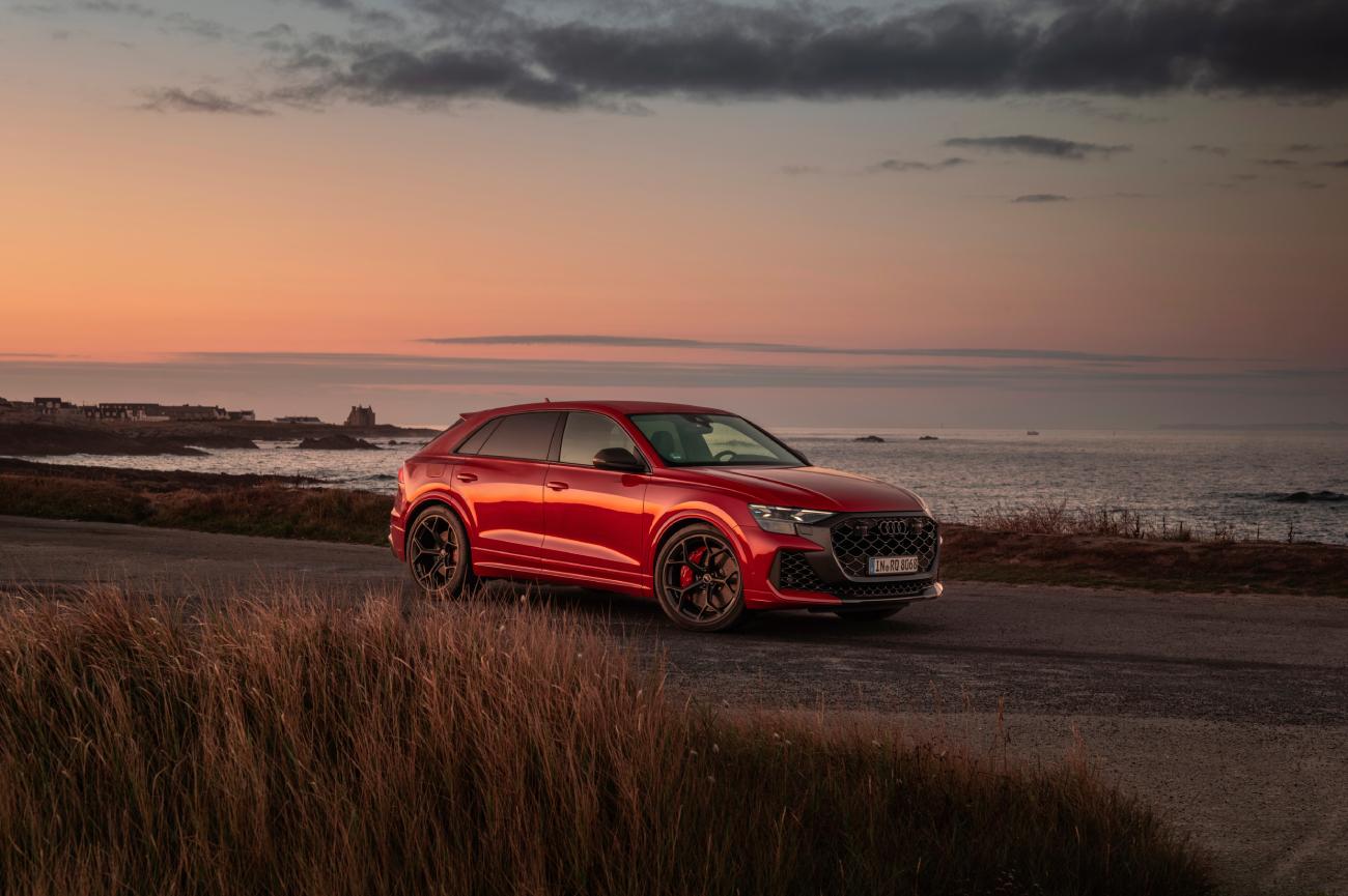 Audi do Brasil inicia pré-venda do novo RS Q8 Performance no País, SUV recordista em Nürburgring