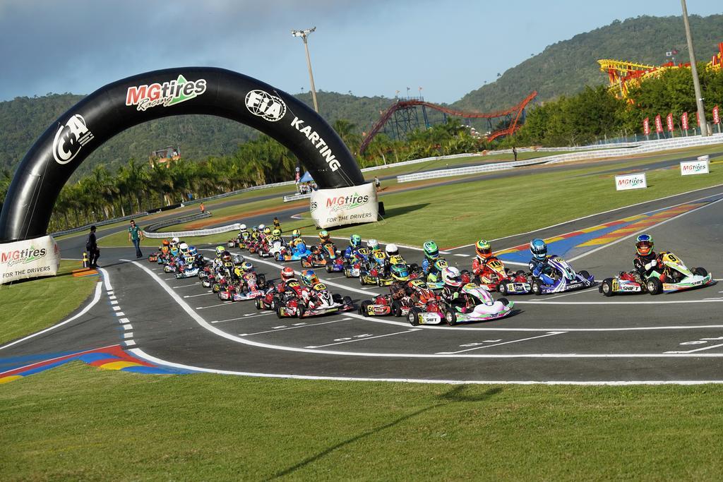 Campeonato Brasileiro de Kart tem inscrições abertas, programação e regulamento divulgados para disputa de edição histórica no Beto Carrero