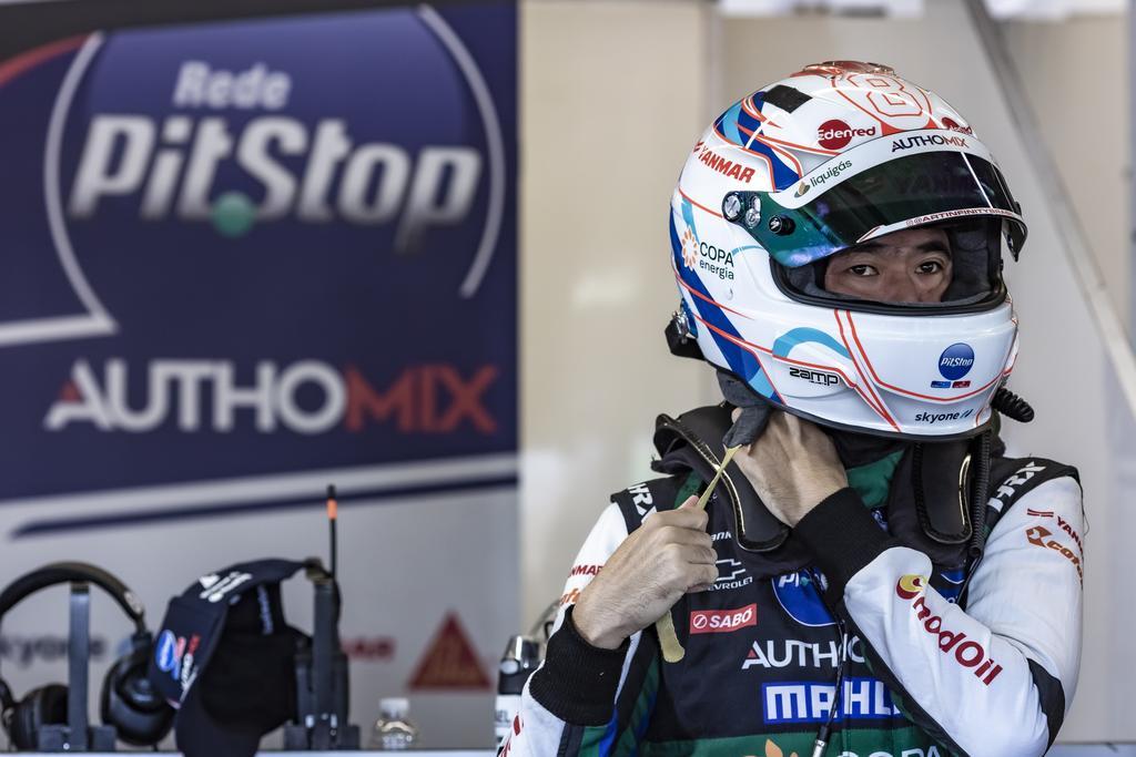 Com 8º lugar no Velocittà, Rafael Suzuki mantém a regularidade na temporada e segue no top-10