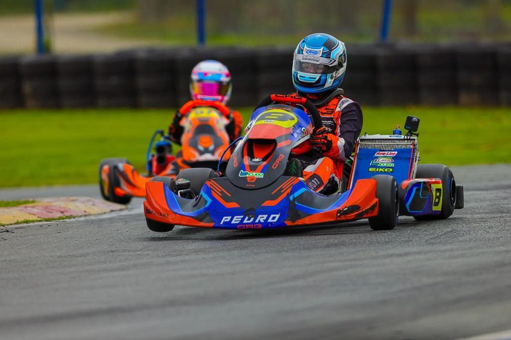 DTR Motorsport venceu e conquistou ótimos resultados no Beto Carrero em mais um passo de sua preparação para o Brasileiro de Kart