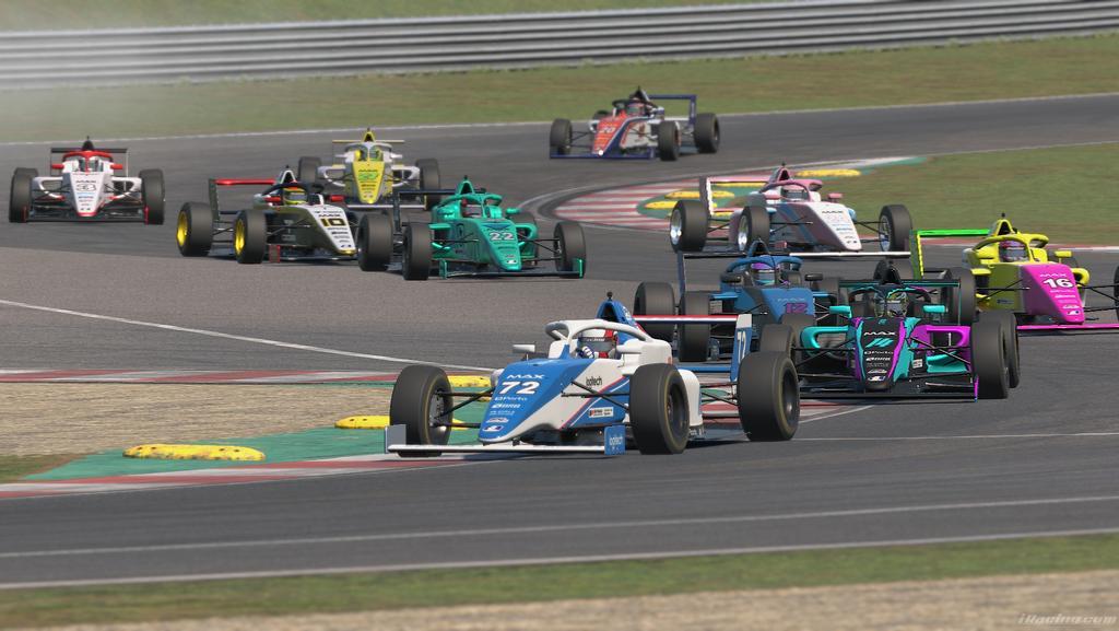 E-Sports automobilístico feminino da CBA atrai novas equipes