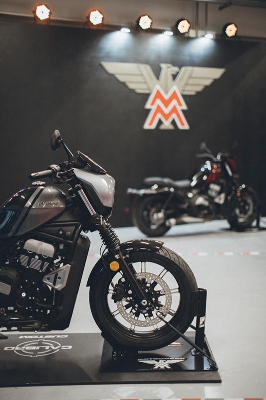 Ereditá e Passione: o que move quem escolhe uma moto italiana com alma