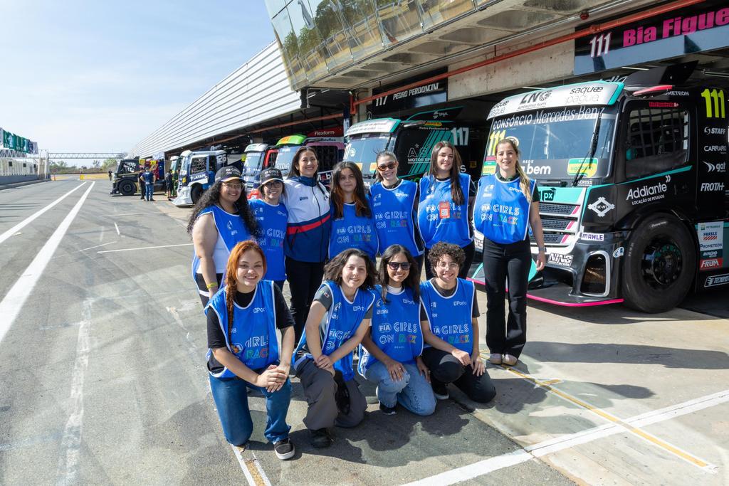 FIA Girls on Track Brasil Estágio em Motorsports foi sucesso em Curvelo