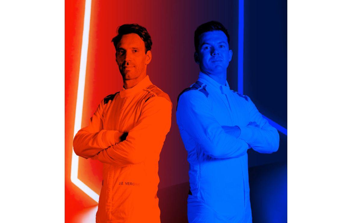 Fórmula E: Citroën contrata Jean-Éric Vergne e Nick Cassidy para a Temporada 12