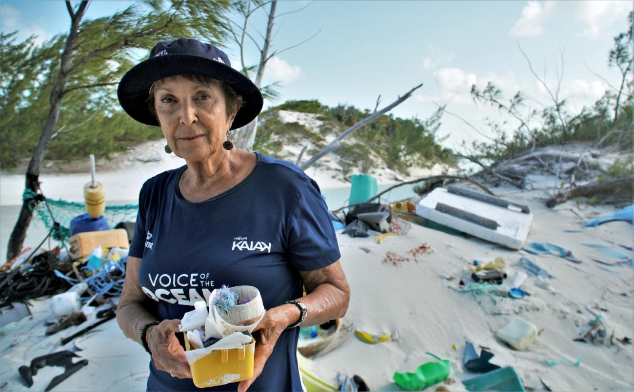 Fórmula E e Voz dos Oceanos renovam parceria no E-Prix de São Paulo e reforçam a urgência de novas matrizes energéticas e da preservação dos oceanos