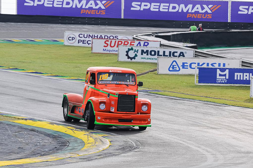 Líderes, gaúchos retornam para “casa” em alta na Fórmula Truck