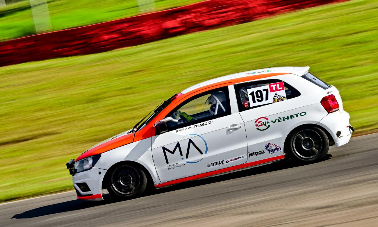 Luiz Sena Jr. quer vitória em Guaporé para ter chance de título