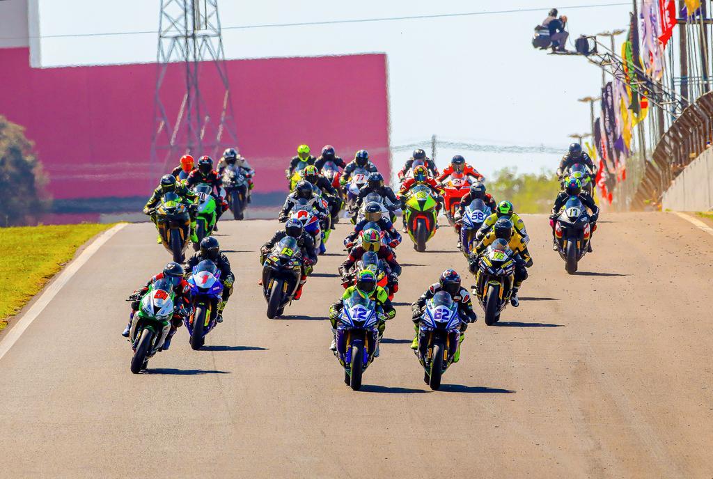 MOTO1000GP volta a Santa Cruz do Sul com pista recapeada e barreiras Duplo A