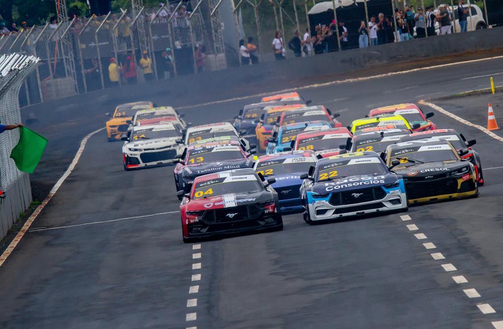 NASCAR Brasil retorna ao Oval de Curvelo, único em atividade na América do Sul