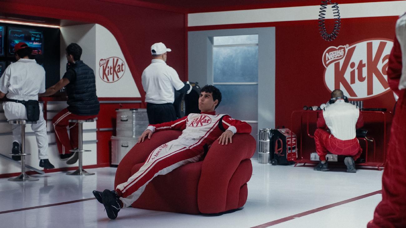 Nestlé® leva fãs de KITKAT® ao #BrazilGP com acesso exclusivo ao Paddock Club™