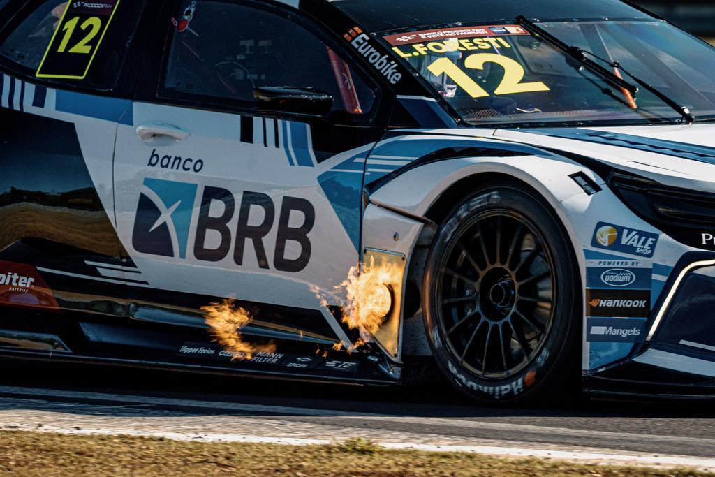 Stock Car retorna a Cascavel com foco na evolução tecnológica dos SUVs da nova geração