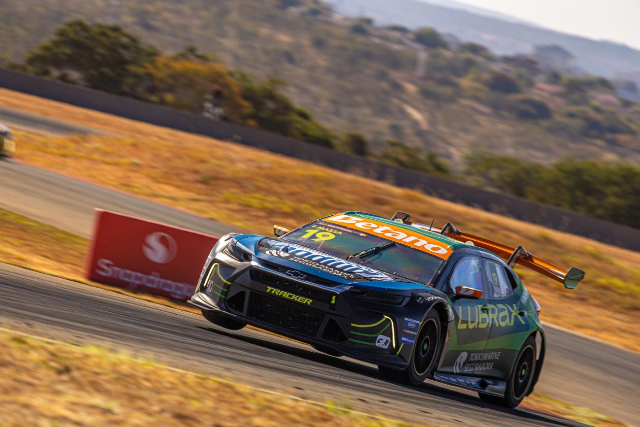 Terceiro maior pontuador em Curvelo, Massa mira as primeiras posições em Cascavel