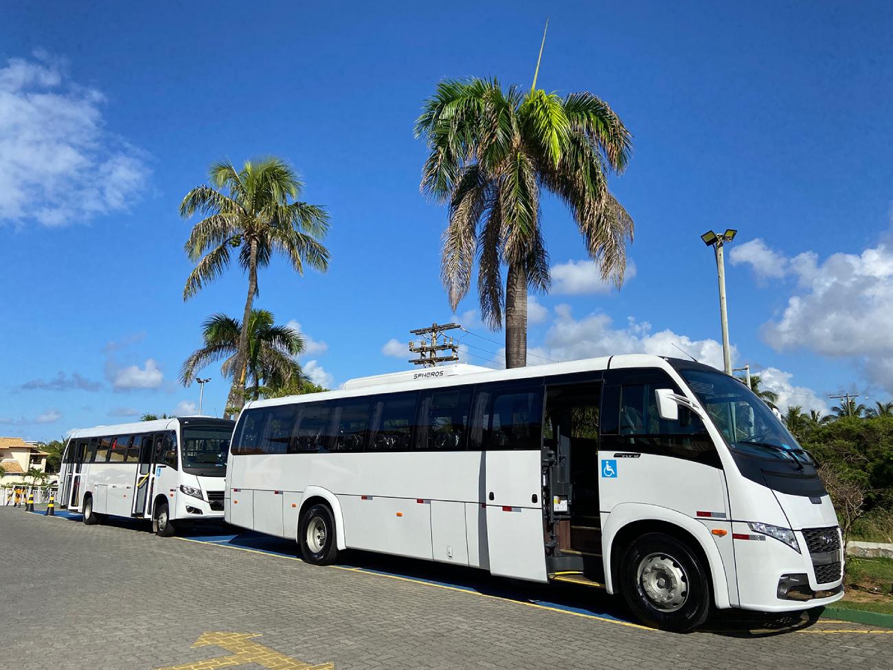 Volare Attack 10 Urbano e Fly 12 foram destaques na Fenatral 2025