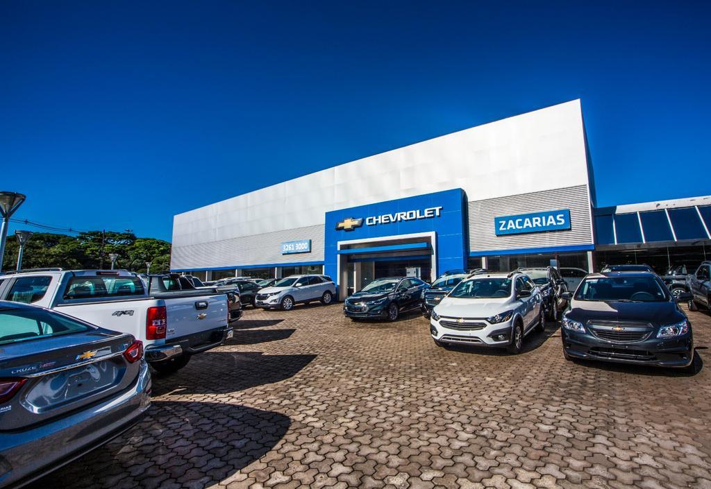 Zacarias anuncia patrocínio ao piloto Luis Trombini na Stock Light em Cascavel