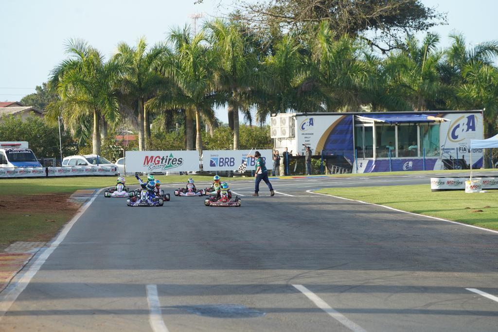 Campeonato Brasileiro de Kart: 60ª edição já ultrapassa 520 inscrições e se aproxima de novo recorde no Beto Carrero