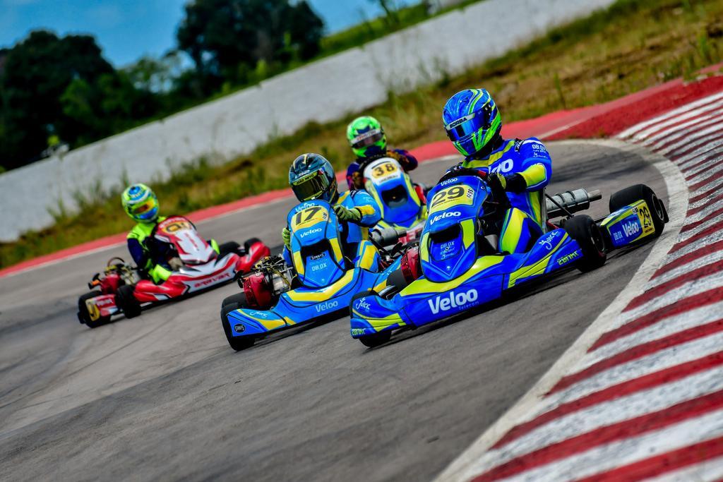 Campeonato do Nordeste de Kart revela seus campeões de 2025