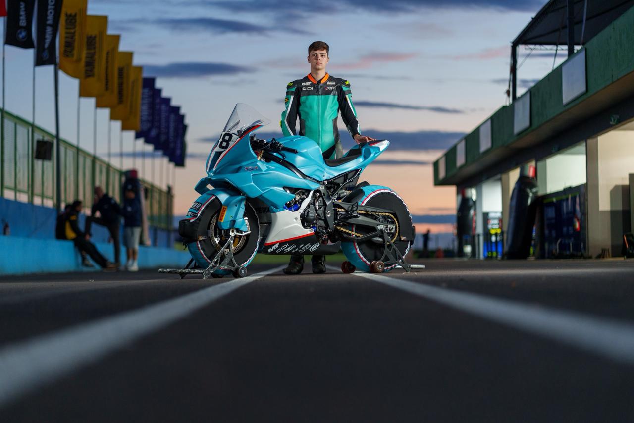 Eduardo Burr inicia nova fase em Santa Cruz do Sul com a Burr Motorsports