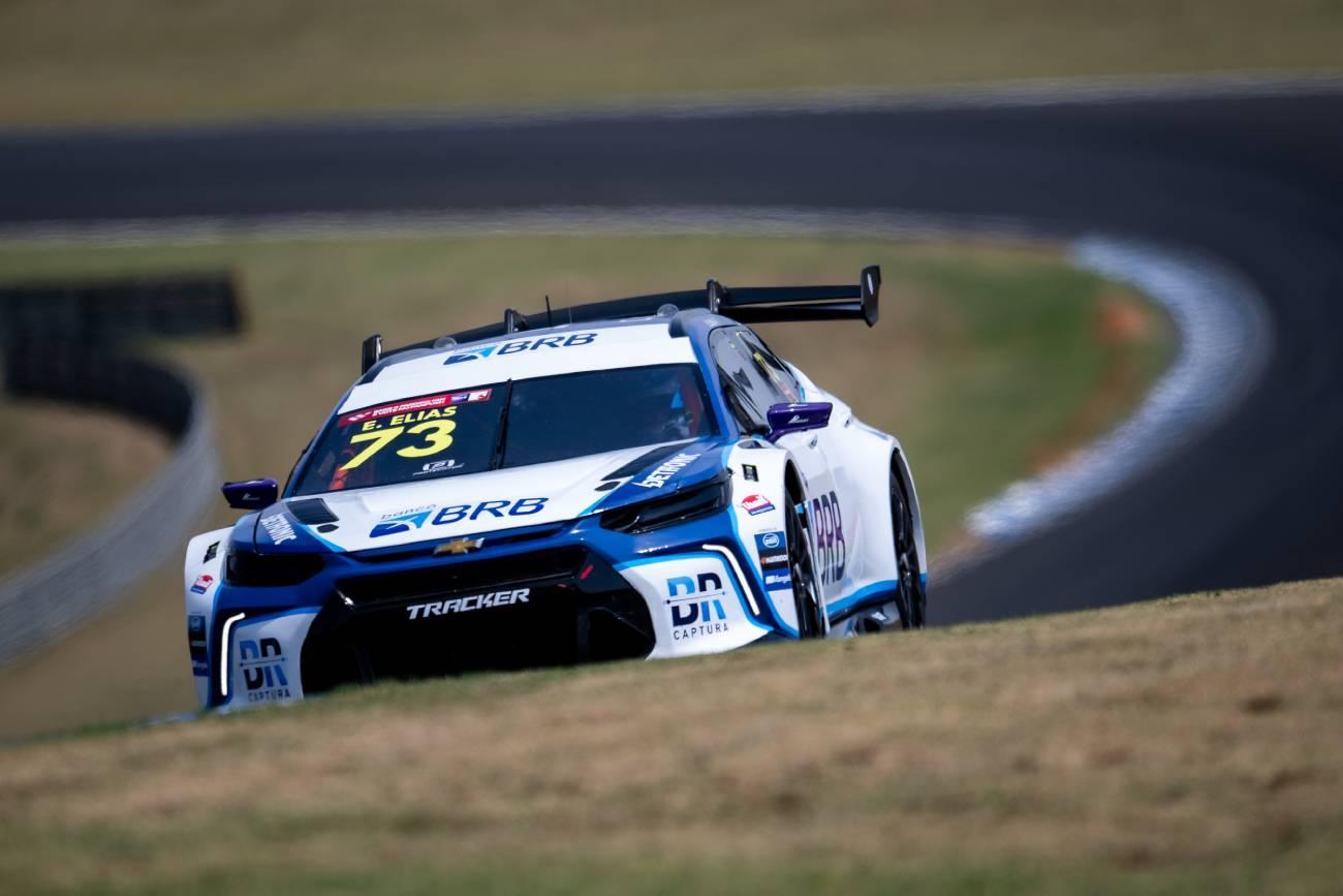 Enzo Elias debuta em Campo Grande (MS) de olho nos pontos para brigar pelo título