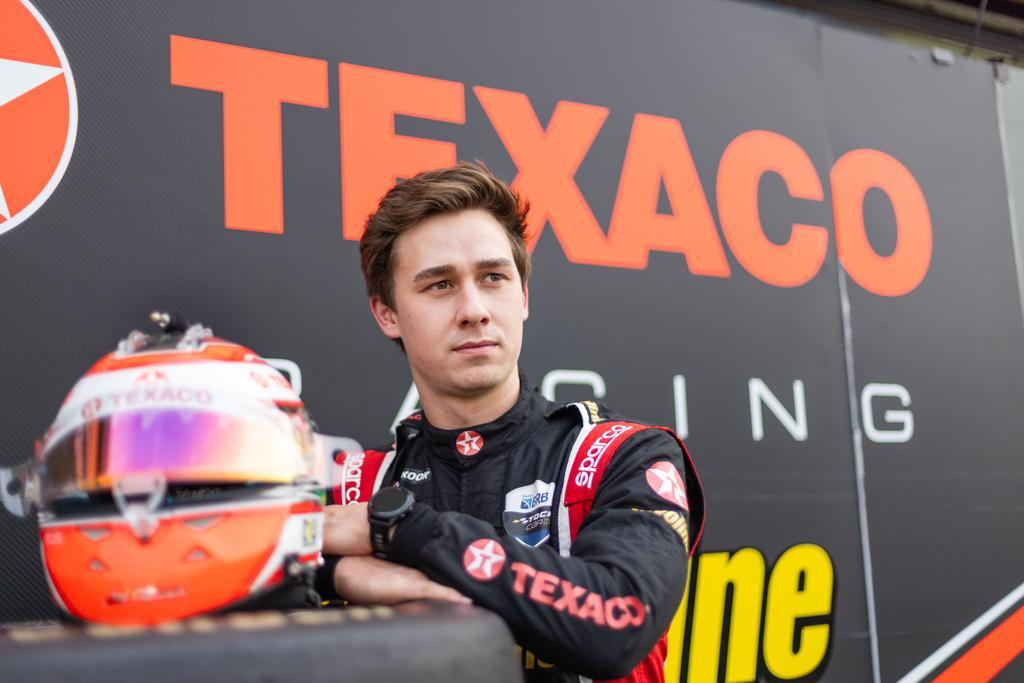 Estreante em Campo Grande, Arthur Leist busca consolidar seu crescimento na Stock Car