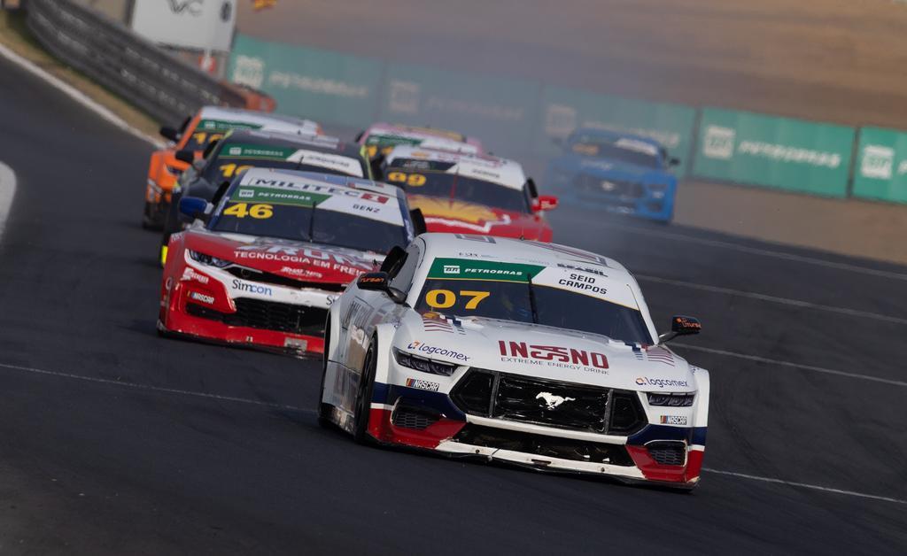 NASCAR Brasil retorna ao Velocitta para a segunda etapa do Special Edition