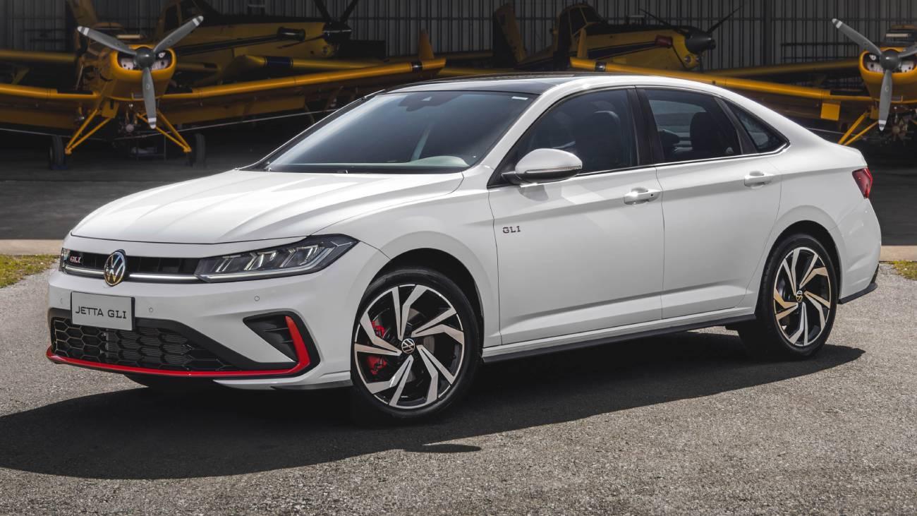 Novo Jetta GLI chega às lojas em novembro por R$ 269.990