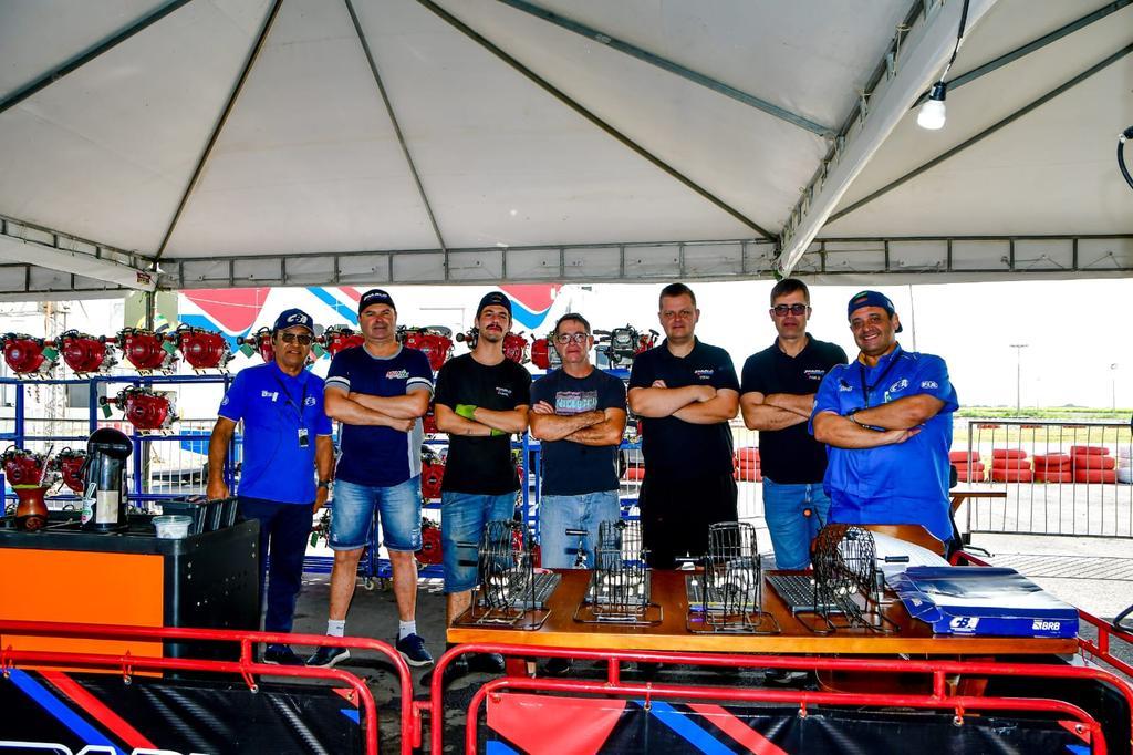 Pablo Racing comemora sucesso no fornecimento dos motores para o 5º Campeonato do Nordeste de Kart