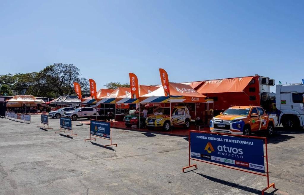 Accert Competições/Atvos Bioracing anuncia nova dupla para a última etapa da Mitsubishi Cup 2025