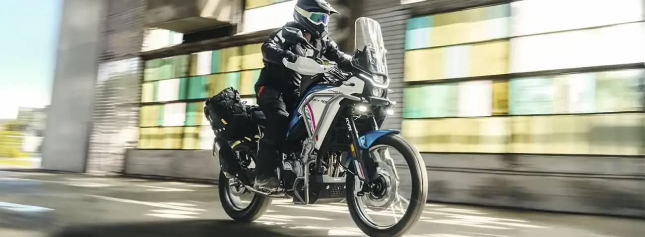 CFMOTO anuncia primeiros grupos de concessionárias de motocicletas no Brasil