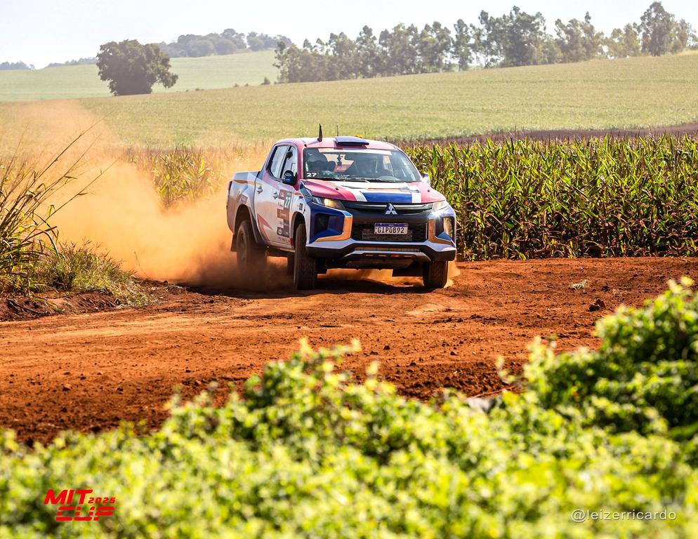 Com cinco Eclipses e o total de nove duplas, Accert assina o maior grid da equipe em 2025