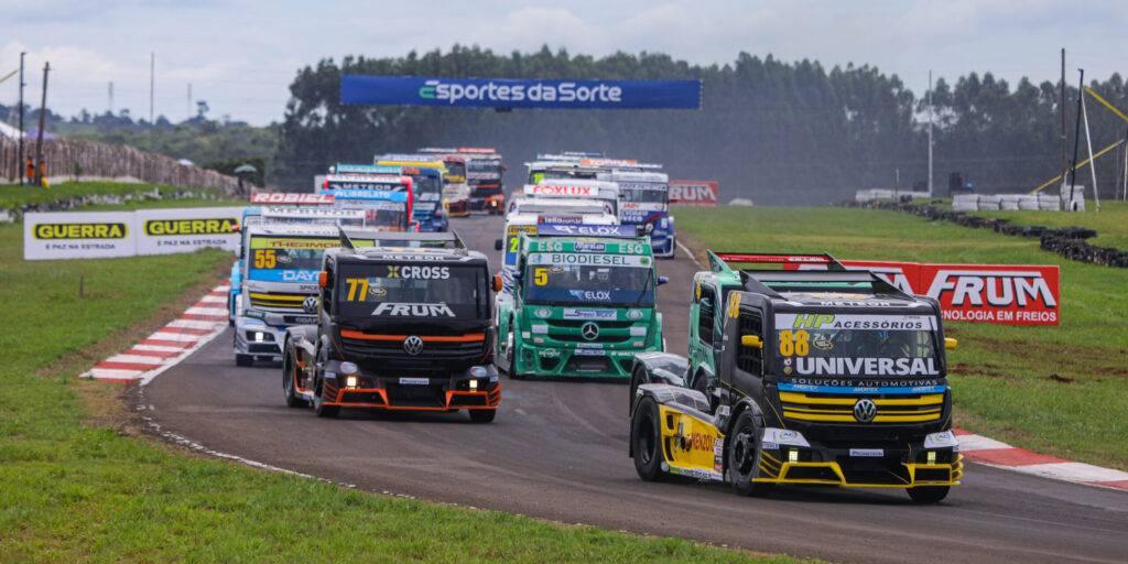 Copa Truck 2026: o ronco dos brutos, a paixão do público e o impacto econômico nas cidades-sede