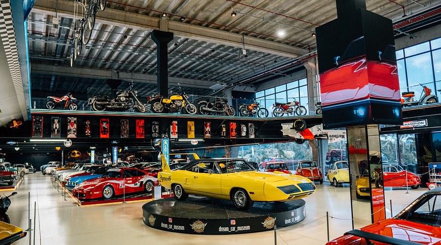 Dream Car, o parque automotivo de São Roque, lança ônibus exclusivo com saídas diretas de São Paulo na alta temporada