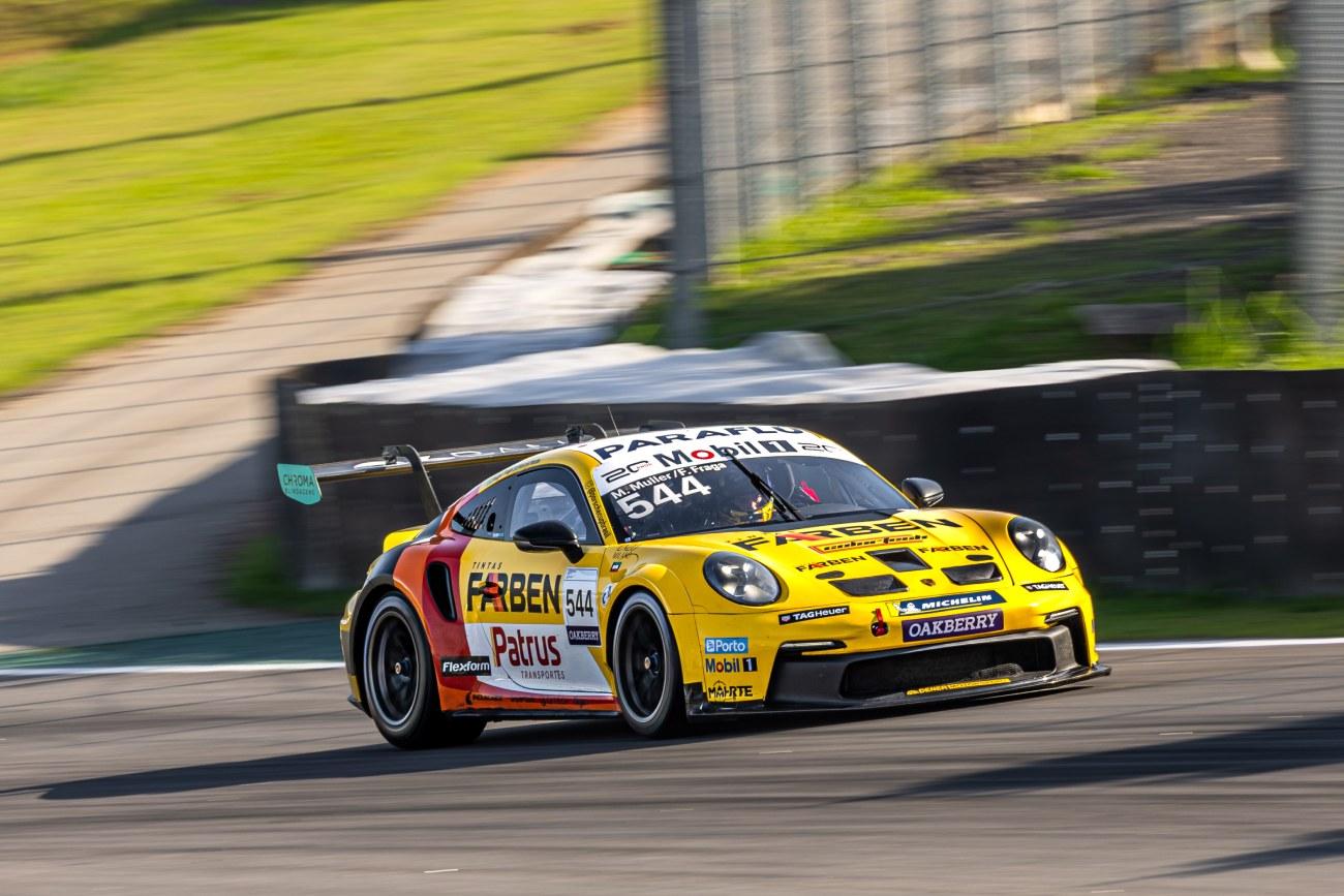 Endurance Challenge em Interlagos: domínio absoluto do Porsche #544 e regras especiais definem a final de 500 km