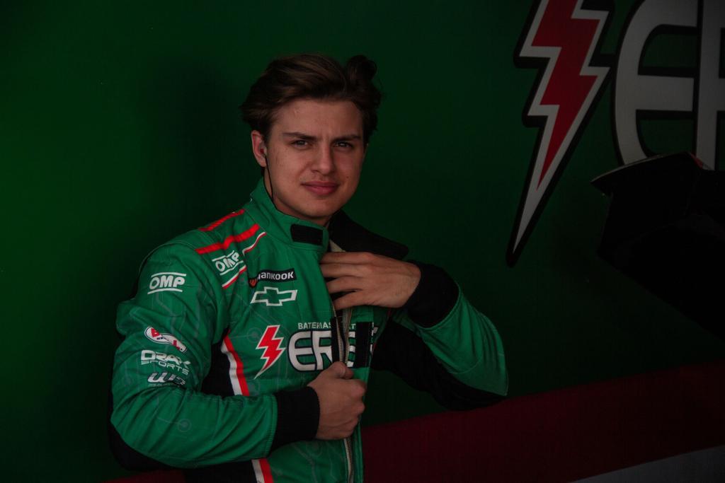 Erick Schotten aposta tudo na etapa final em Brasília: 