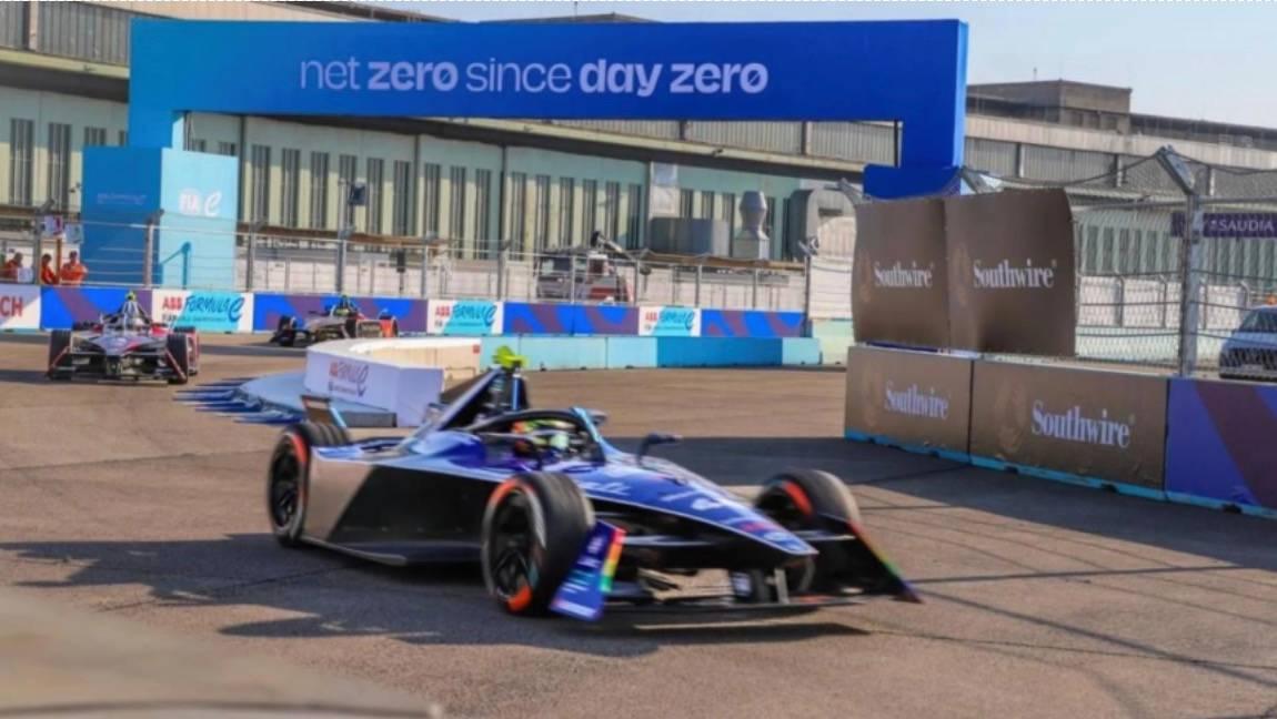 Fórmula E é a categoria esportiva mais sustentável do mundo pelo quarto ano seguido