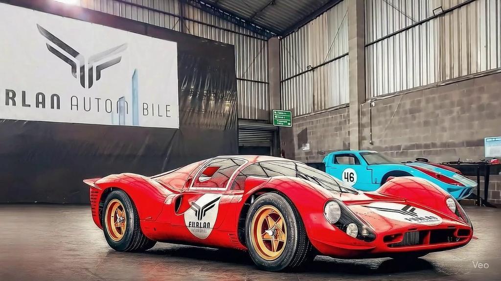 Furlan Automobile leva o espírito de Le Mans ao Salão do Automóvel de SP