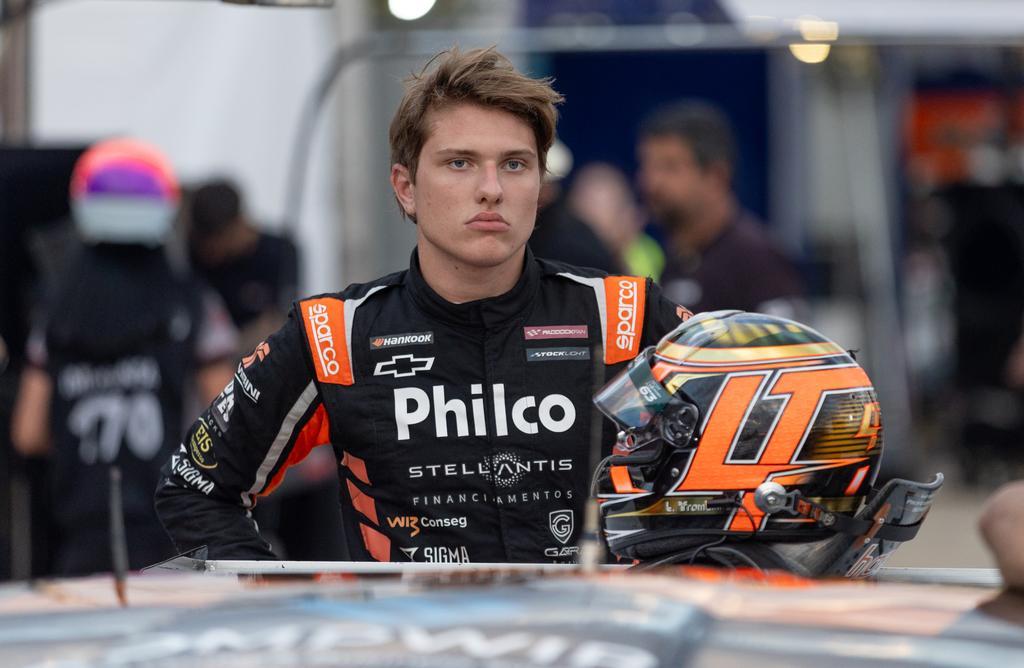 Luis Trombini chega à decisão da Stock Light focado em evolução e desempenho em Brasília