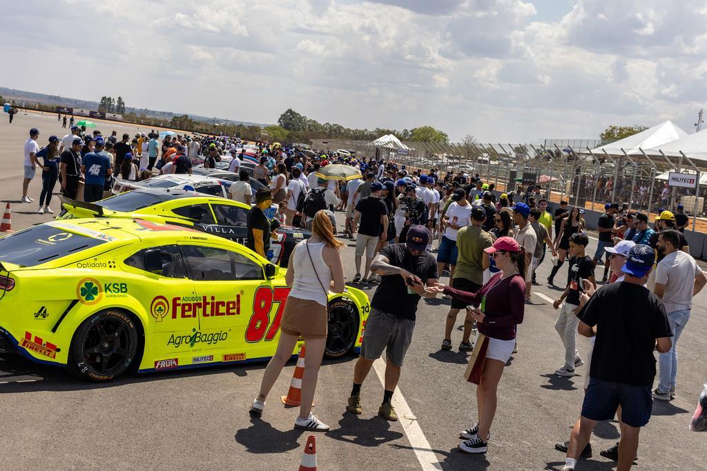 NASCAR Brasil redefine 2026 com circuitos em anel externo, novos destinos e playoffs