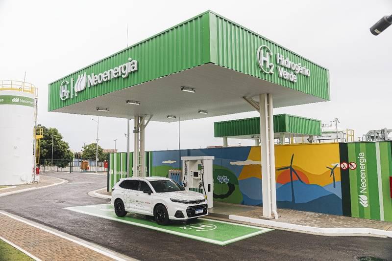 Neoenergia e Honda se unem para acelerar uso do hidrogênio verde na mobilidade brasileira