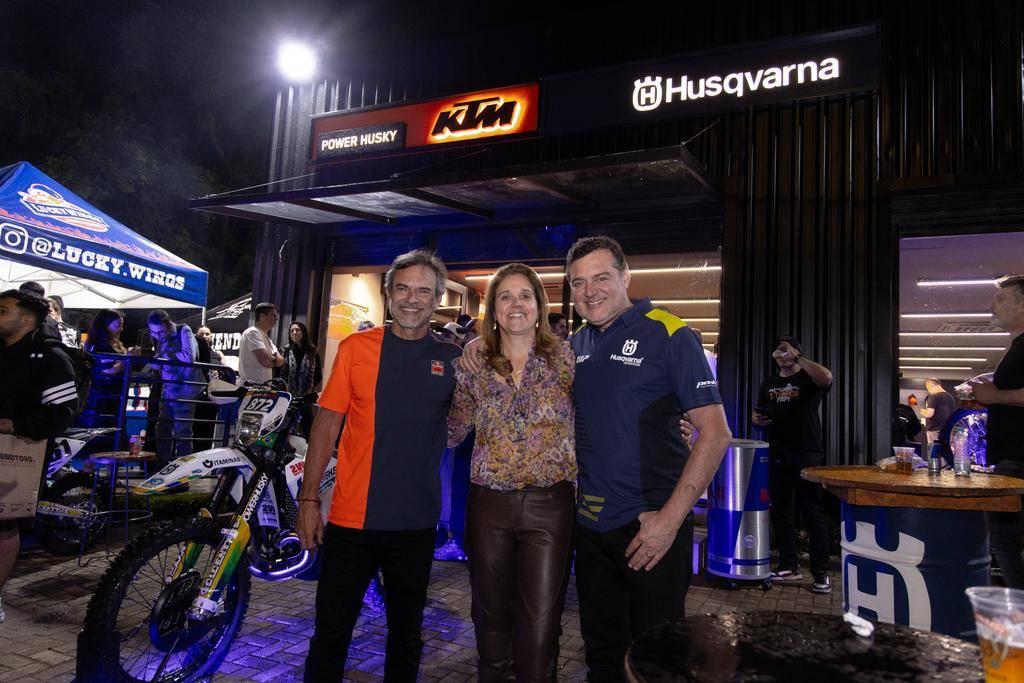 PowerHusky, da 2W Motors, é a primeira concessionária KTM/Husqvarna do Brasil