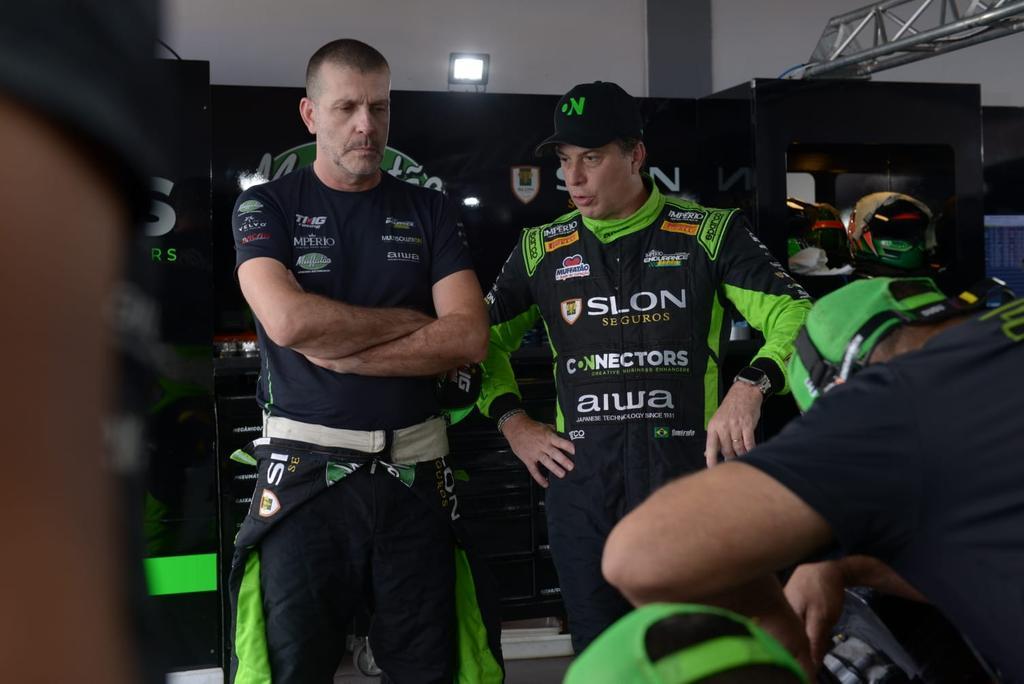 Queirolo e Muffato mostram força e resiliência em Santa Cruz e já projetam reação em Brasília