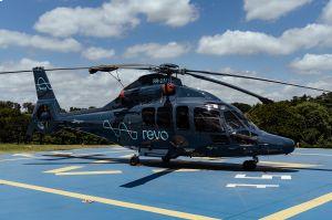 Revo, parceira aérea exclusiva do GP São Paulo 2025, conecta Faria Lima a Interlagos em apenas dez minutos