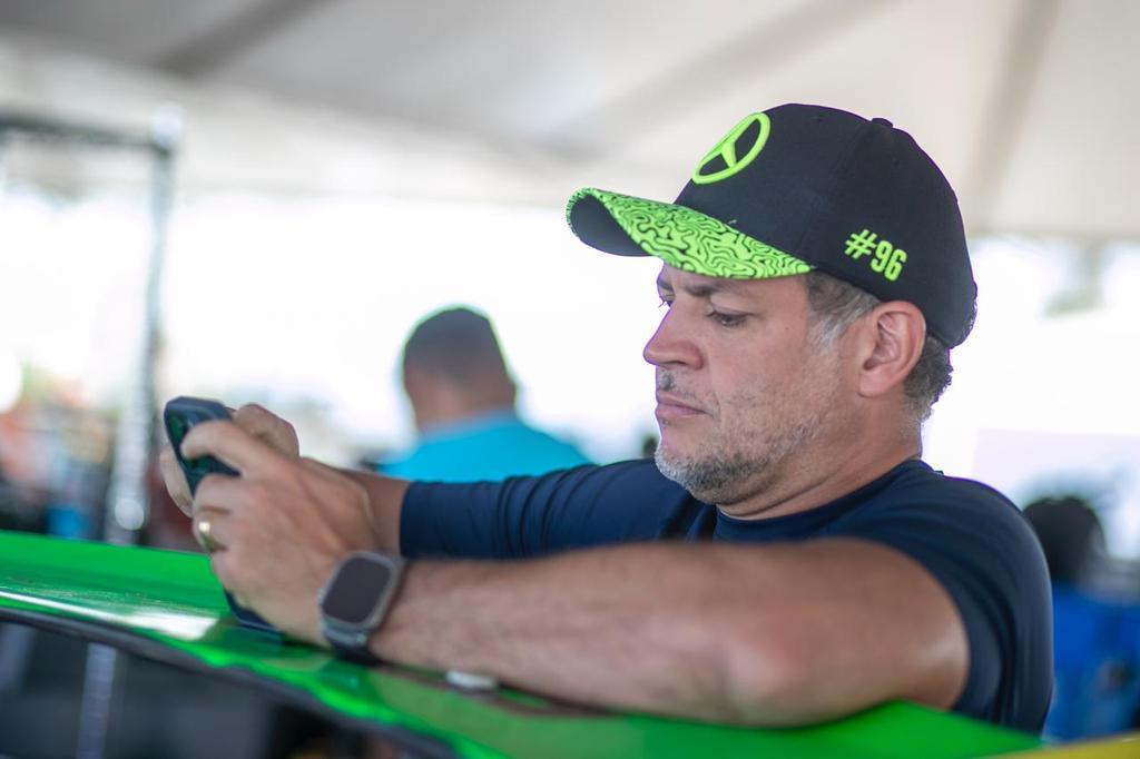 Silas Passos conquista a segunda colocação no Velocitta