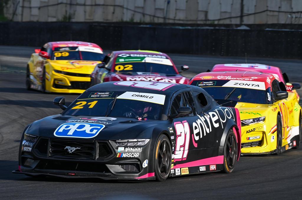 Três corridas, 61 pontos e um troféu: Interlagos decide o Overall 2025