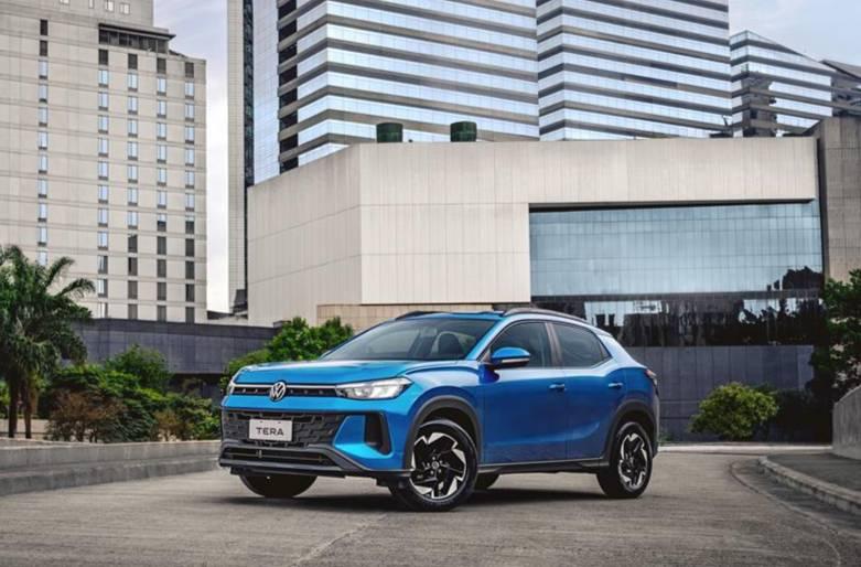 Volkswagen Tera já supera 60 mil unidades produzidas