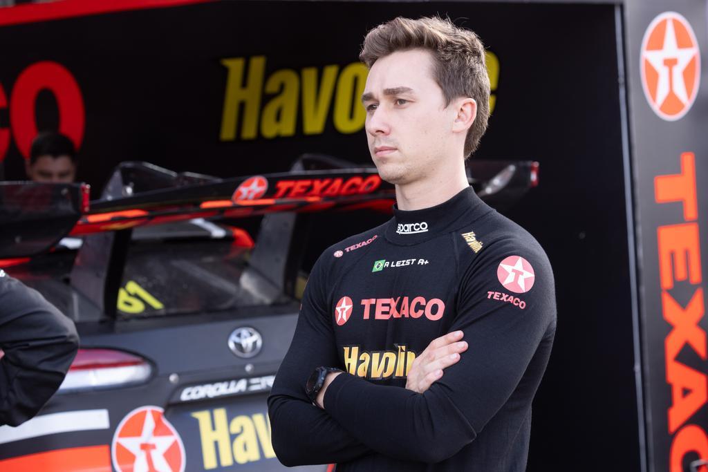 Em temporada de destaque, Arthur Leist corre por lugar no Top-3 do campeonato na final da Stock Car em Interlagos