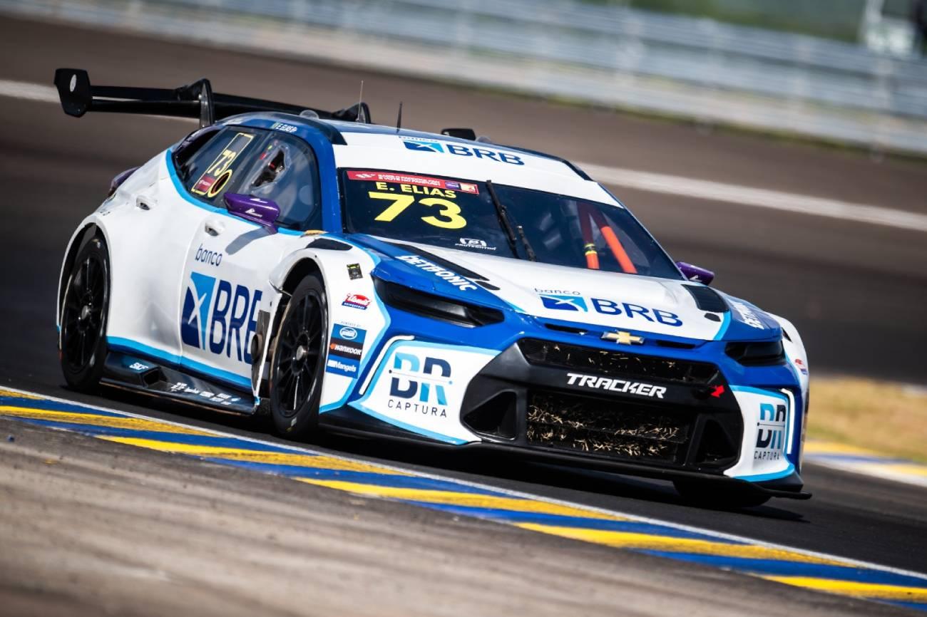 Enzo Elias encara a final da Stock Car de olho no top-3 do campeonato